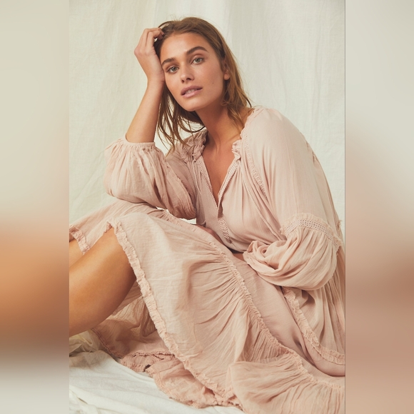 Free People In The Moment Dress - Picture 1 of 9